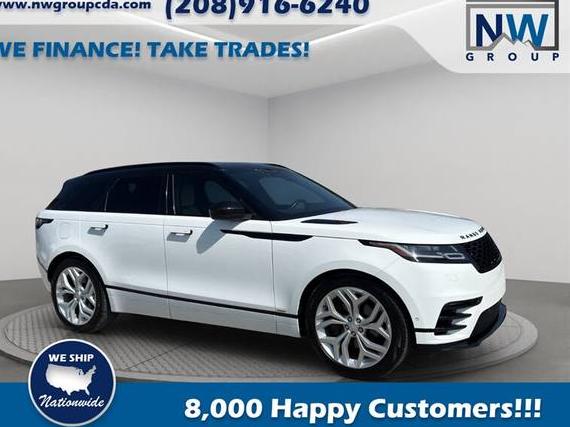 LAND ROVER RANGE ROVER VELAR 2018 SALYM2RV4JA741497 image LAND ROVER RANGE ROVER VELAR 2018 SALYM2RV4JA741497 image